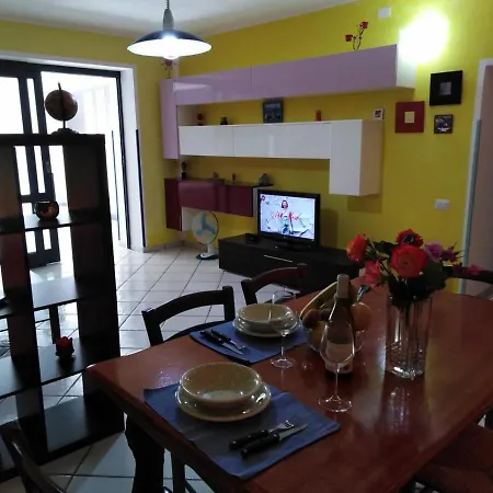 Appartement Appartamento Asia Lipari (Isola Lipari)