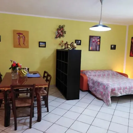 Appartamento Asia Appartement Lipari (Isola Lipari)