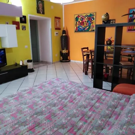 Appartamento Asia Apartamento Lipari (Isola Lipari)