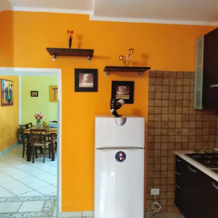 Appartamento Asia * Lipari (Isola Lipari)