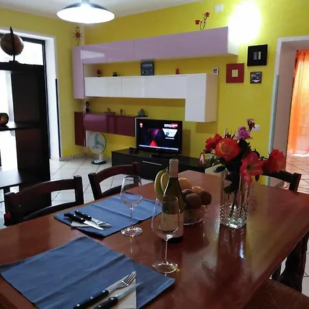 Appartamento Asia Apartment Lipari (Isola Lipari)