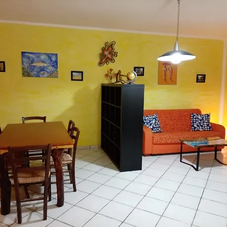 Appartamento Asia Lipari (Isola Lipari)
